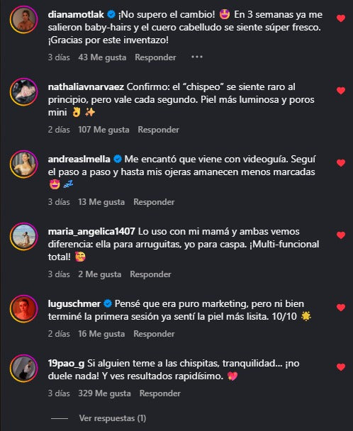 DermaGlow 4 en 1 — Más luz, más fuerza, más tú