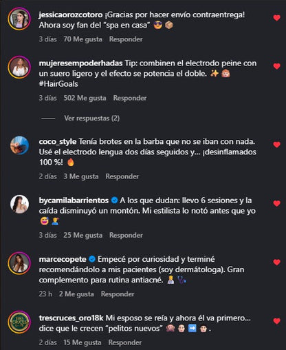 DermaGlow 4 en 1 — Más luz, más fuerza, más tú